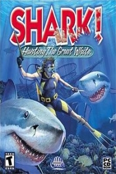Poster Shark! Hunting the Great White