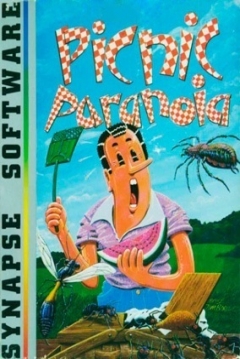 Poster Picnic Paranoia