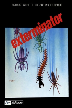 Poster Exterminator