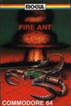 Poster Fire Ant