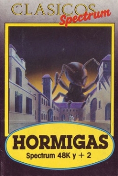 Poster Hormigas