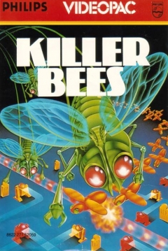 Poster Killer Bees!