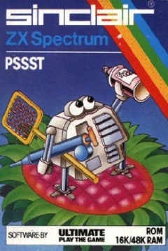 Poster Pssst