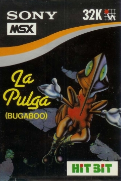 Poster La Pulga