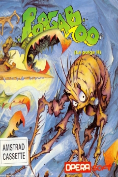 Poster Poogaboo: La Pulga 2