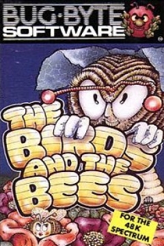Poster The Birds and the Bees