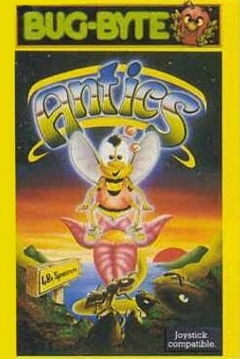 Poster The Birds and the Bees II: Antics