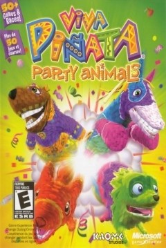 Poster Viva Piñata: Party Animals