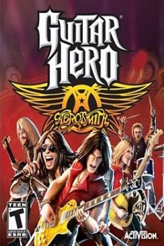 Poster Guitar Hero: Aerosmith