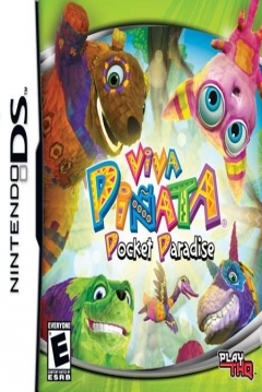 Poster Viva Piñata: Pocket Paradise