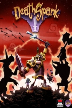 Poster DeathSpank
