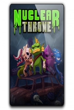 Poster Nuclear Throne