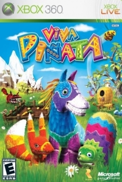 Poster Viva Piñata