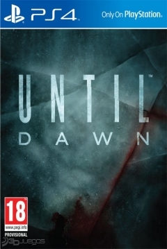 Poster Until Dawn