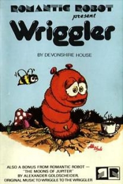 Poster Wriggler