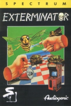 Poster Exterminator