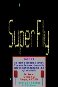 Poster Superfly