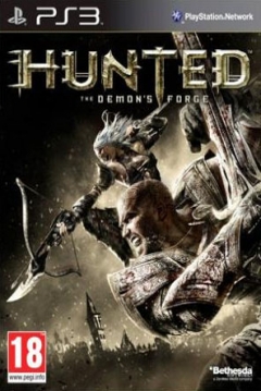 Ficha Hunted: The Demon´s Forge