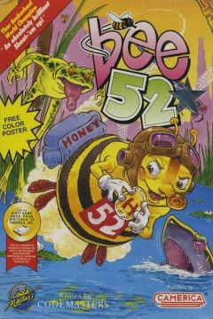 Poster Bee 52