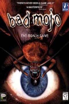 Poster Bad Mojo