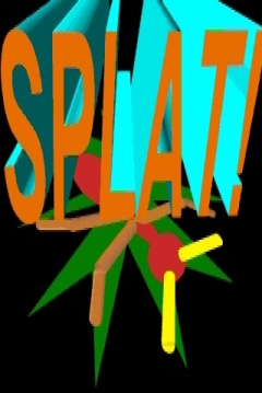 Poster Splat!