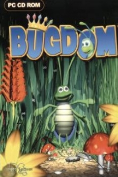 Poster Bugdom