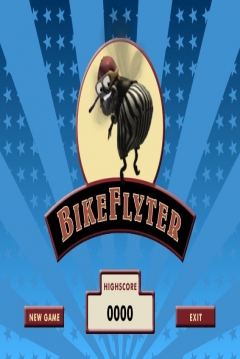 Poster BikeFlyter