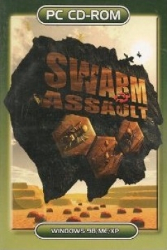 Poster Swarm Assault
