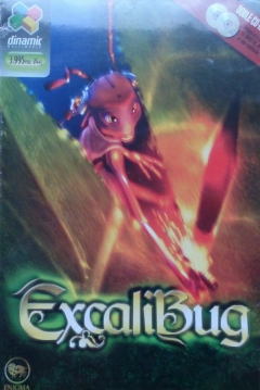 Poster ExcaliBug