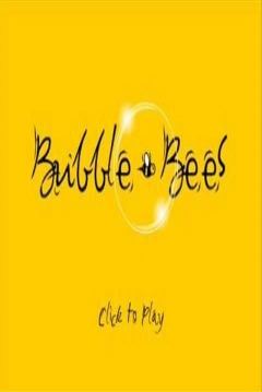Poster Bubble Bees