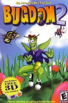Poster Bugdom 2