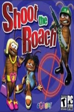 Poster Shoot the Roach