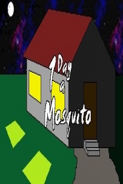 Poster 1 Day a Mosquito