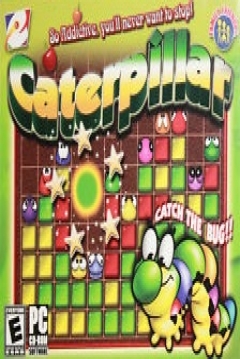 Poster Caterpillar