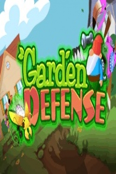 Poster Garden Defense