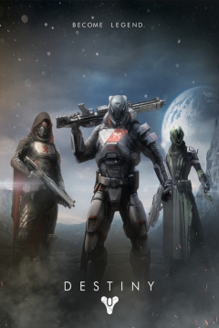 Poster Destiny 2