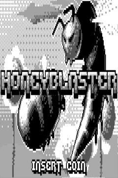 Poster Honeyblaster