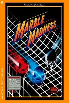 Ficha Marble Madness