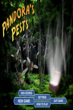 Poster Pandora's Pests
