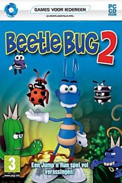 Poster Beetle Bug 2