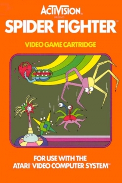 Poster Spider Fighter
