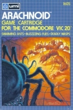 Poster Arachnoid