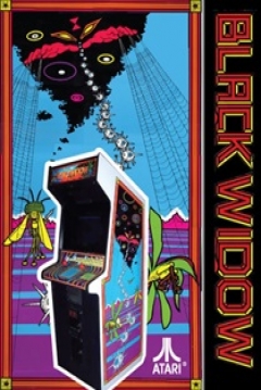 Poster Black Widow