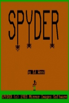 Poster Spyder