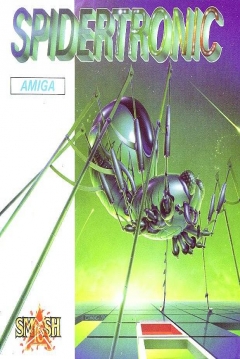 Poster Spidertronic