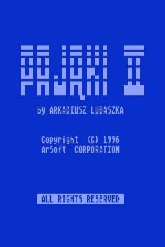 Poster Pajaki II