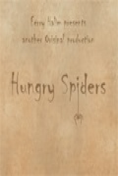 Poster Hungry Spiders