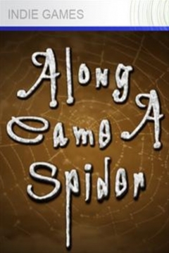Poster Along Came A Spider