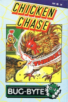 Poster Chicken Chase (Chickin Chase)