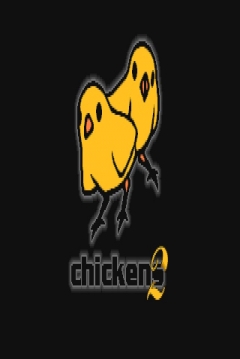Poster Chickens 2